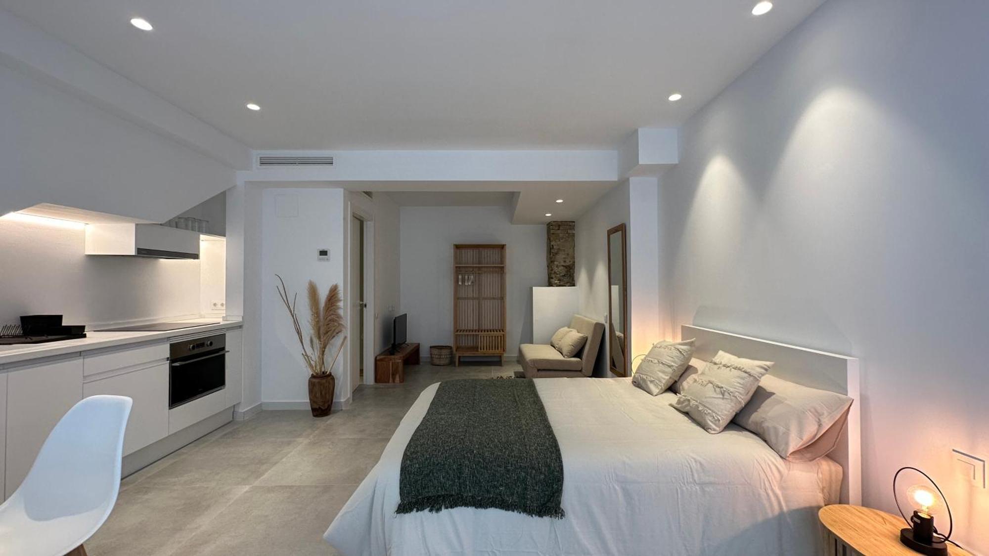 Apartahotel Art Homes Lavadero